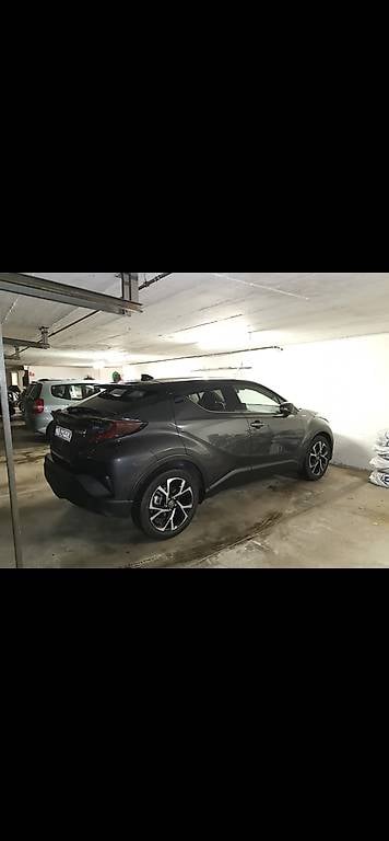 Toyota CHR 1.8 Hybrid