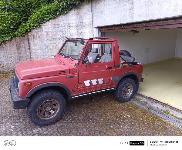 Suzuki SJ 413 ab MFK Februar 2026