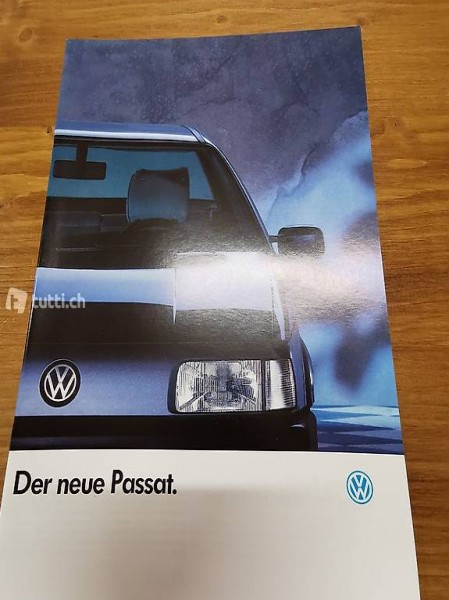  Der neue VW Passat / Heft