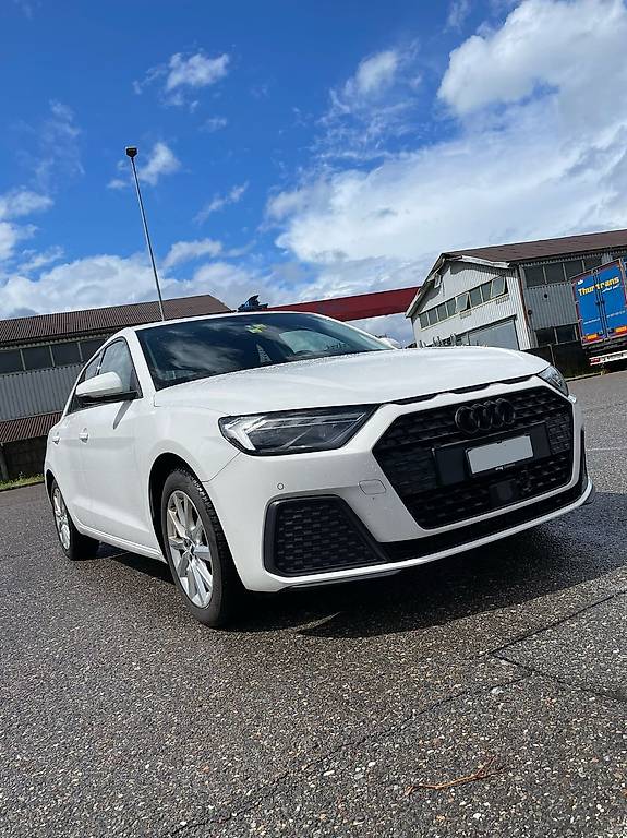 Audi A1 Sportback 30 TFSI, 2021 a CHF 23"000 trattabili