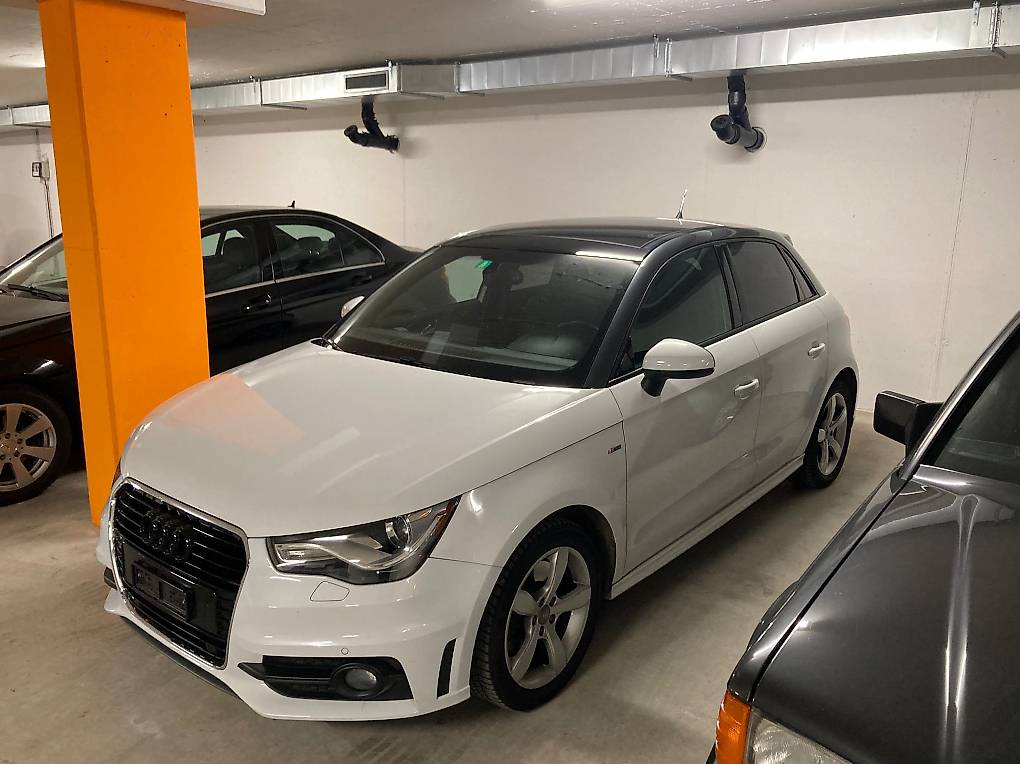 Audi A1 Sport 1.4 TFSI Ambition S-Tronic