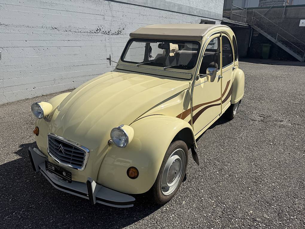 Citroen 2CV 6 Week-End