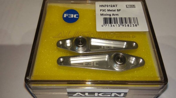 ALIGN T-REX 700 F3C Metal SF Mixing Arm HN7012AT L1005