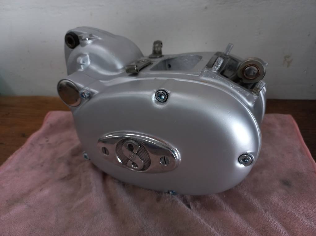 Sachs 502 Motor Getriebe