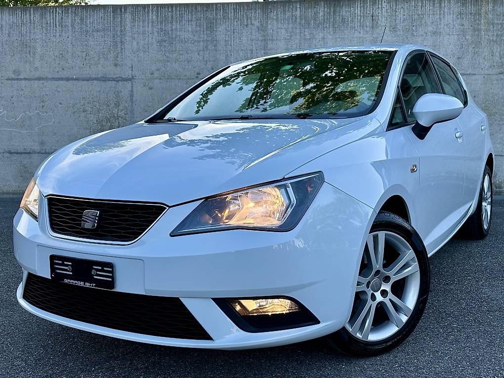 SEAT Ibiza 1.4 Frisch ab MFK 4200.-