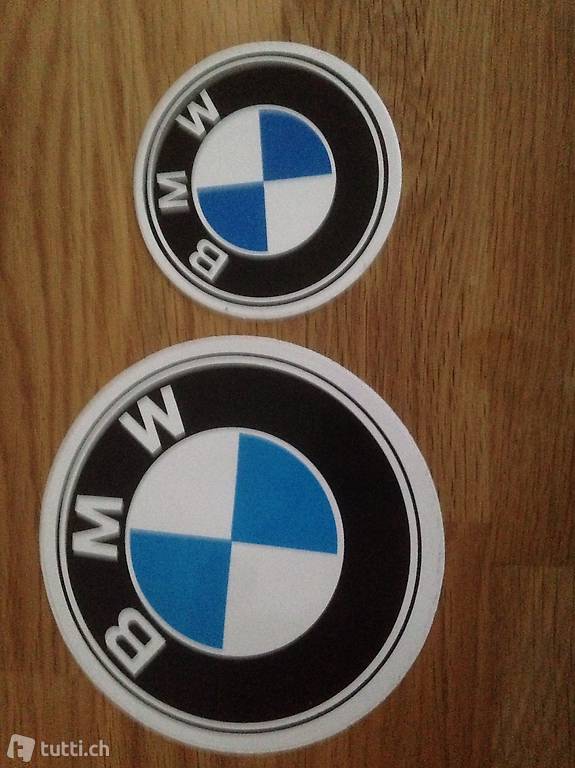 lot de stickers BMW