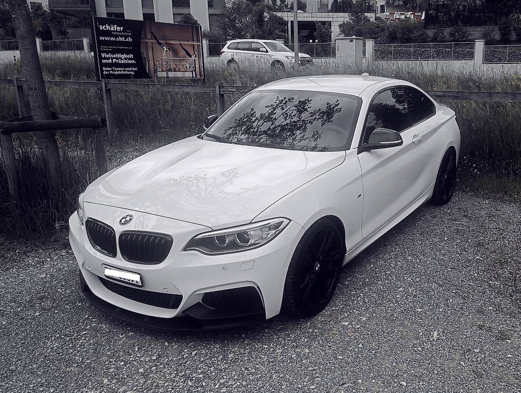 BMW M-Perfomance und Dähler Tuning