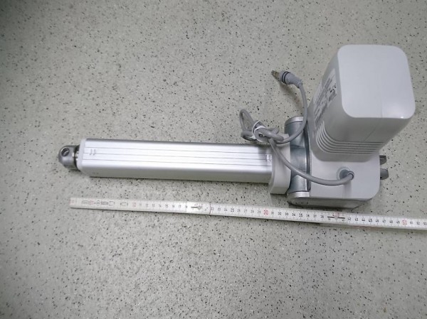 SKF Elektrischer Motor Linearantrieb 8000N 24Vdc 120W