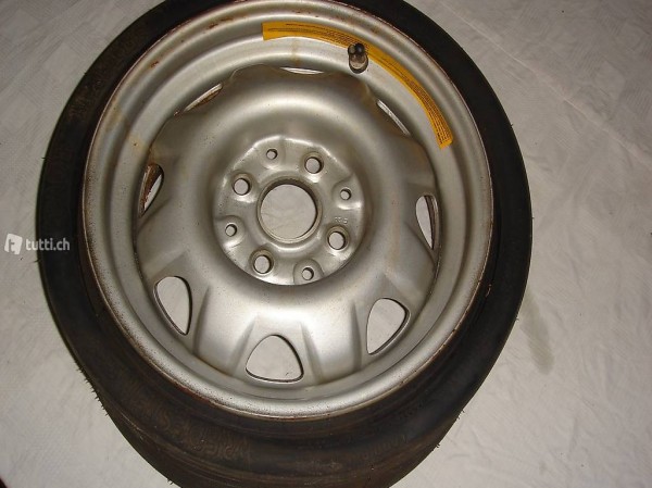  Notrad Porsche 924 / 045