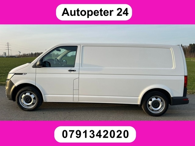 VOLKSWAGEN, VW T6.1 2.0 TDI, Kastenwagen (Transporter)