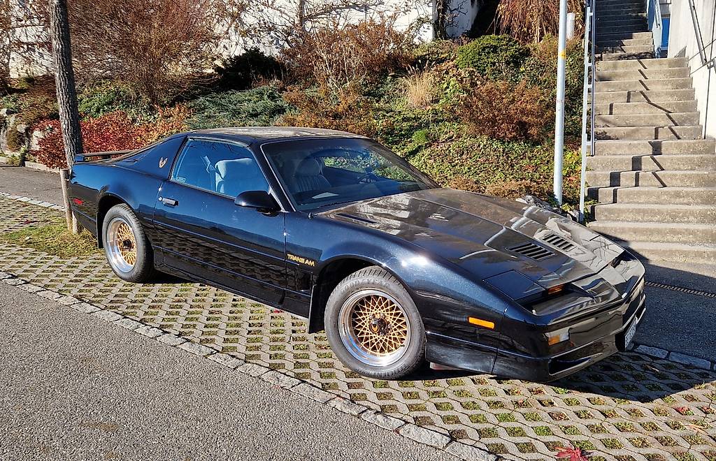 Pontiac Firebird Trans Am