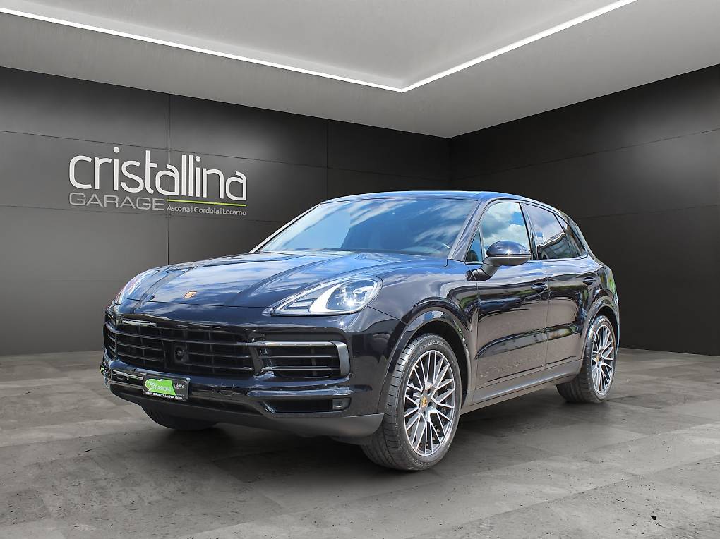 Porsche Cayenne 2.9 V6 S
