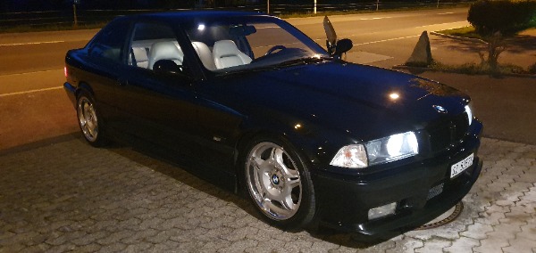 M3 e36 3.0 ab mfk
