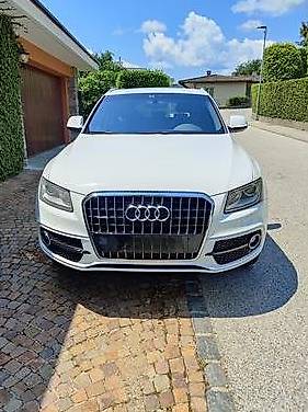 audi q5 3.0 v6 4x4