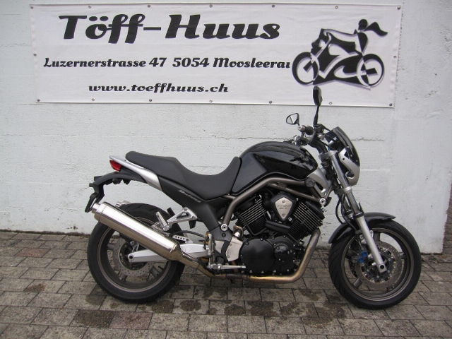 yamaha bt 1100 bulldog