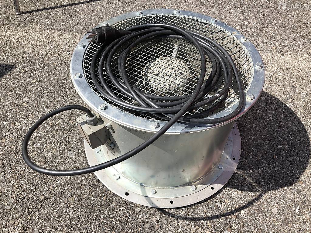 Ventilator