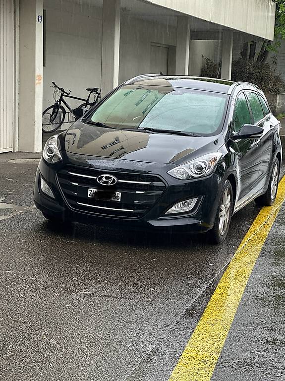 Hyundai i30 1.6 CRDI ISG Diesel (2015) ? sehr Sparsam