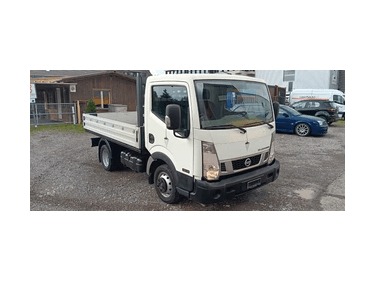 nissan, nissan nt400 cabstar 35.14 l1 pro, brücke-verdeck