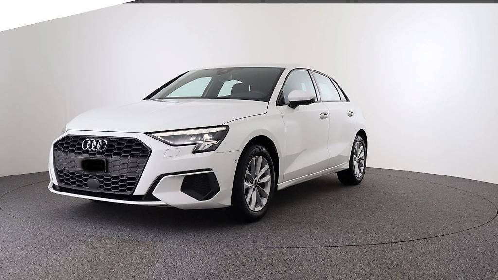 Top Angebot - Audi A3 aus erster Hand