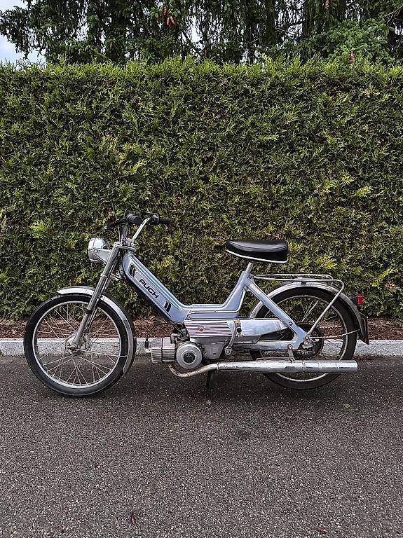 Puch Maxi N