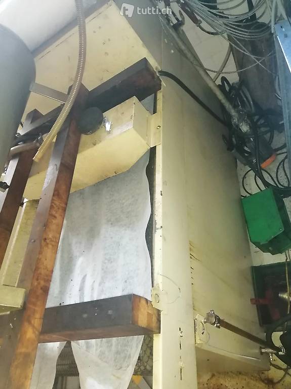 Kühlmittelreinigungsanlage