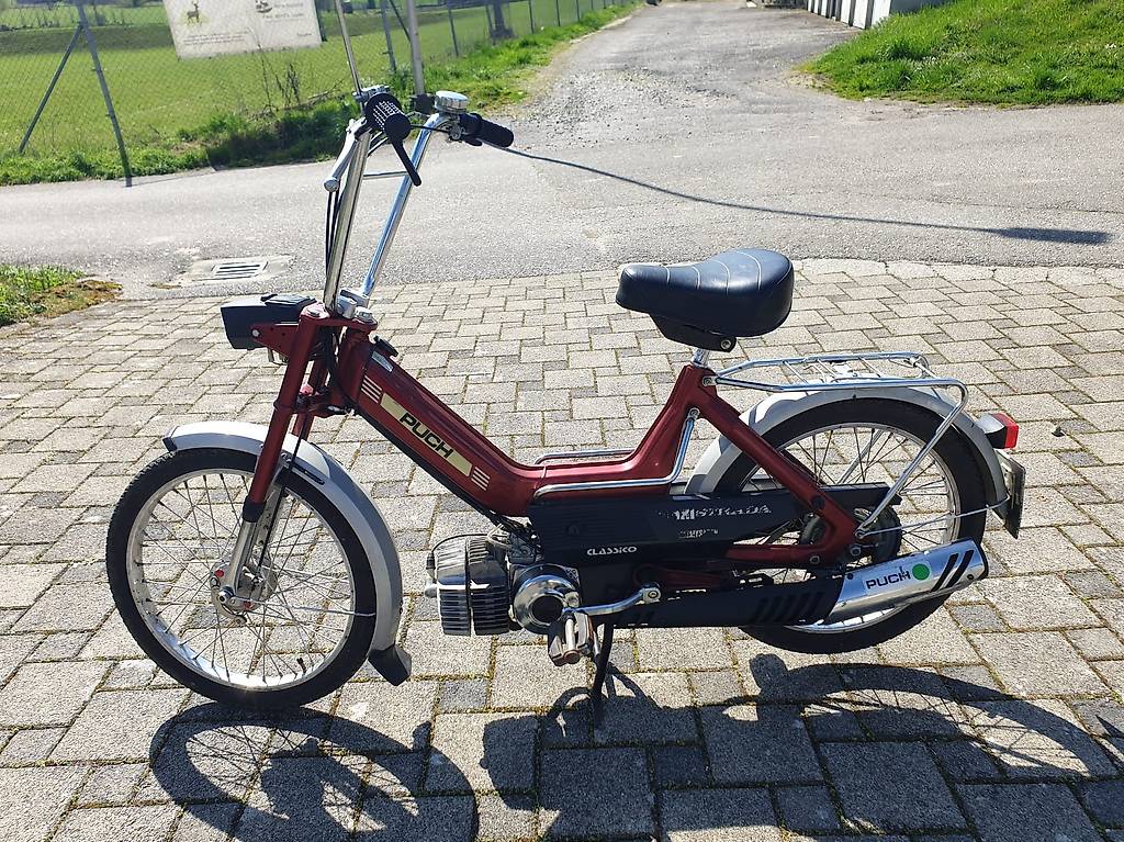 Puch Maxi N Strada classico