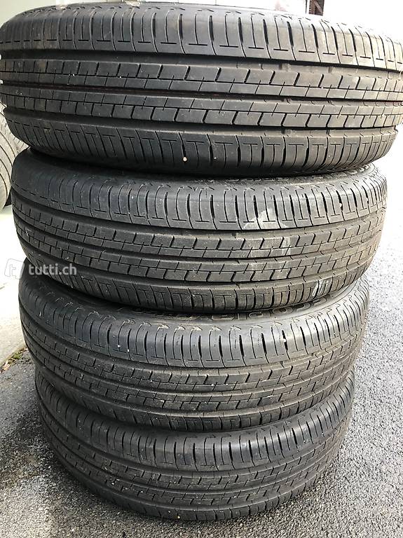 4XSommerpneu Bridgestone 175/60R16 2020