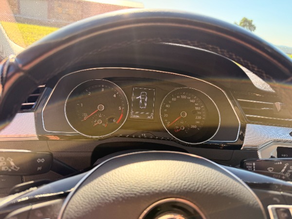 VW Passat V 2.0 TDI BMT – gepflegt, sparsam abzugeben