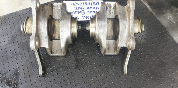 Pinze freno a mano per Lamborghini Urraco
