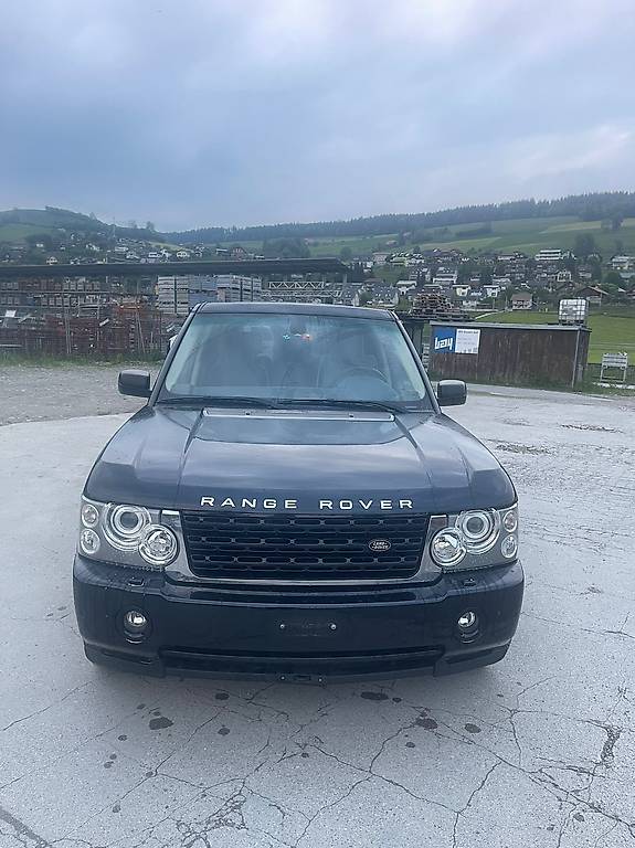Land Rover RamgeRover 3.6TD