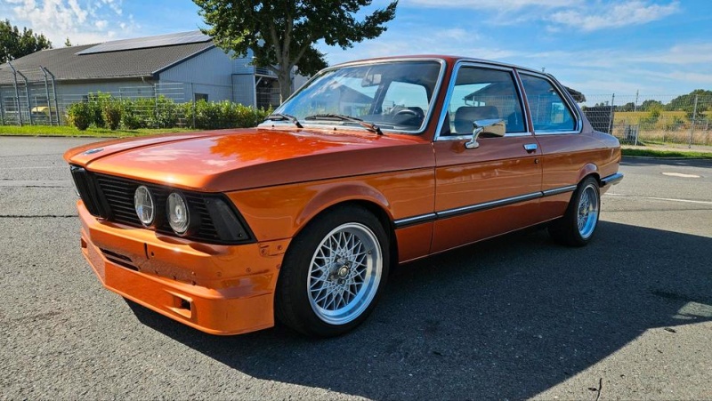 bmw e21 3,5 l