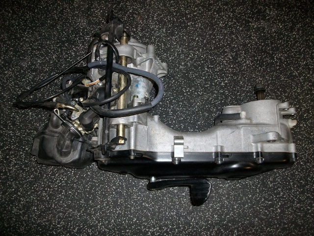 yamaha aerox r yq 50