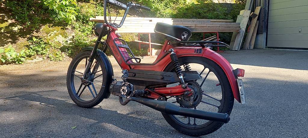Puch maxi s