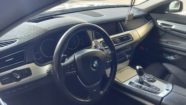 Bmw 730d 69500km Facelift