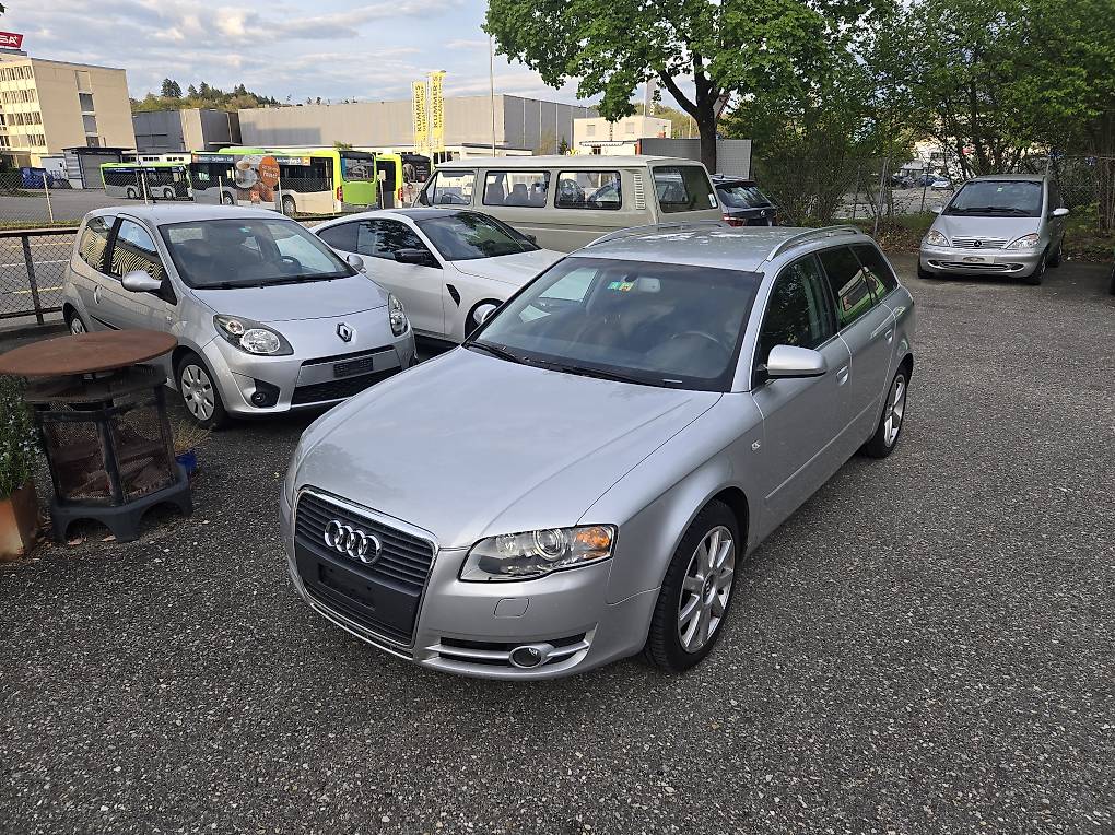 Audi a4 2.7 TDI Mit Rest MFK