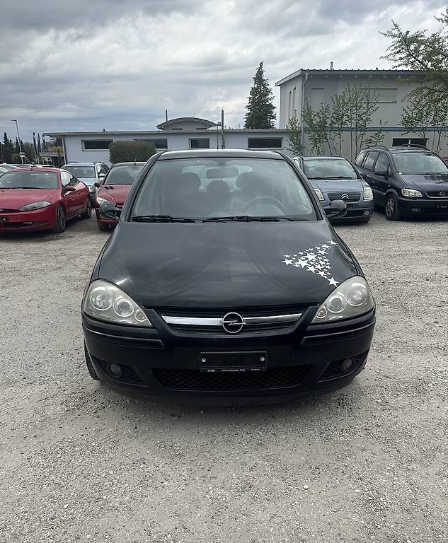 Opel Corsa C18 Läuft Einwandfrei