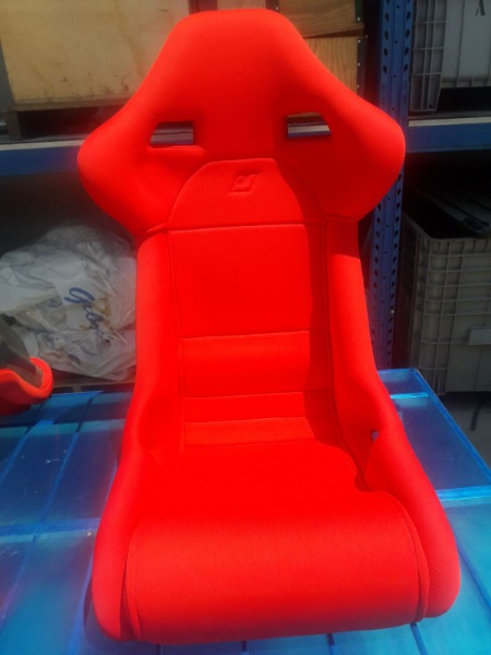 Sedili anteriori Ferrari F40