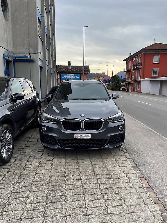 BMW X1 xDrive 18d M Sport Steptronic