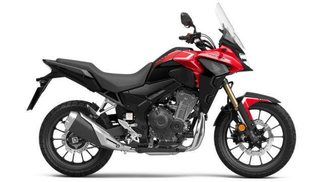 honda cb 500 xa