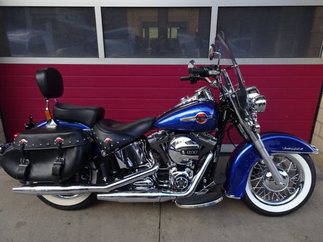 harley-davidson flstc 1690 softail heritage classic
