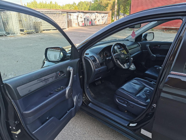 Honda CR-V 2.0 i-VTEC 150ch Executive Navi 4WD AT