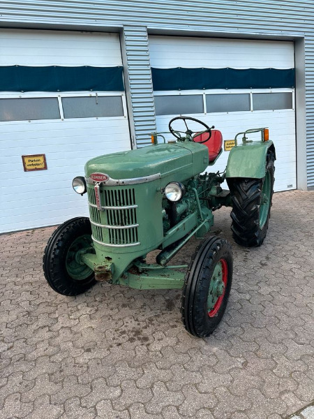 Bührer MFD 4/10 Traktor