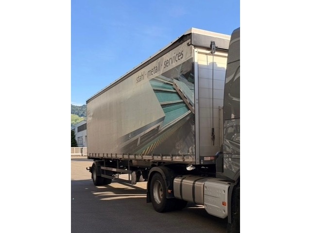 SCHWARZMÜLLER, SPA, Cityliner, 10.70m, ab MFK, Brücke-Verdeck