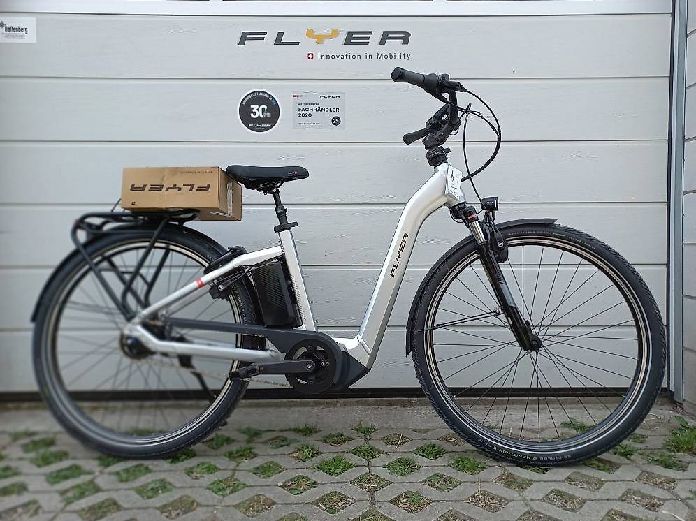Flyer Gotour 5 5.00 25 Kmh NEU Grösse S Sonderpreis
