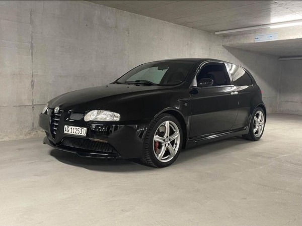 Alfa Romeo 147 GTA