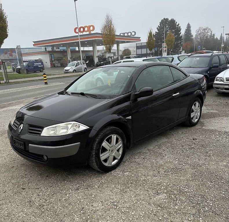Renault Megan CC 1.6 Top Zustand