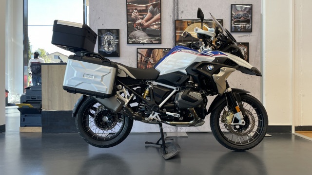 bmw r 1250 gs hp