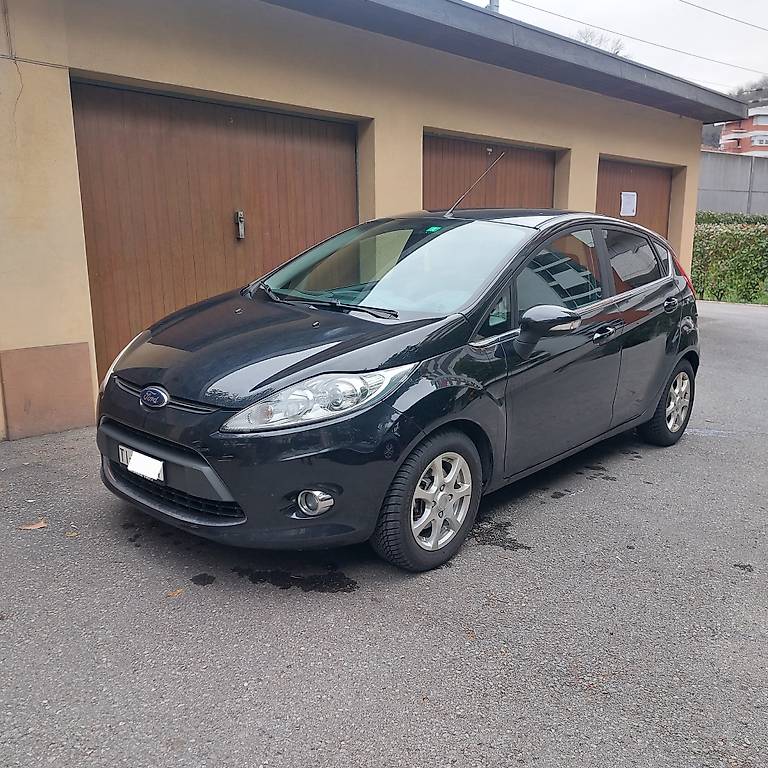 Ford Fiesta 1.6 120cv