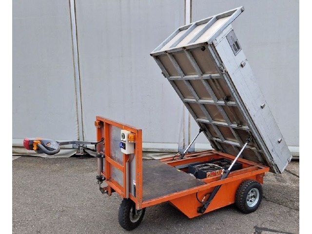 klingler, klingler edsi 800-k, 2-seitenkipper