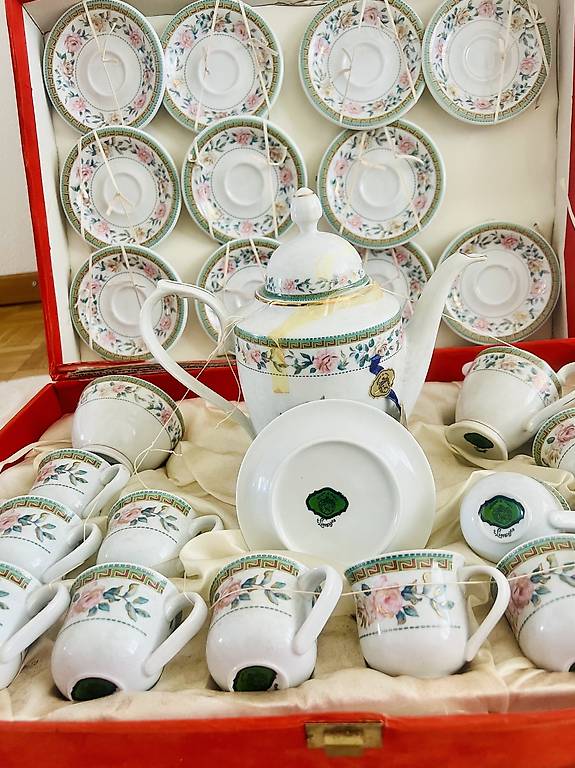 Kaffee Set t. Limoges